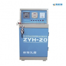 开云官方入口 ZYH-40自控远红外电焊条烘箱 单门